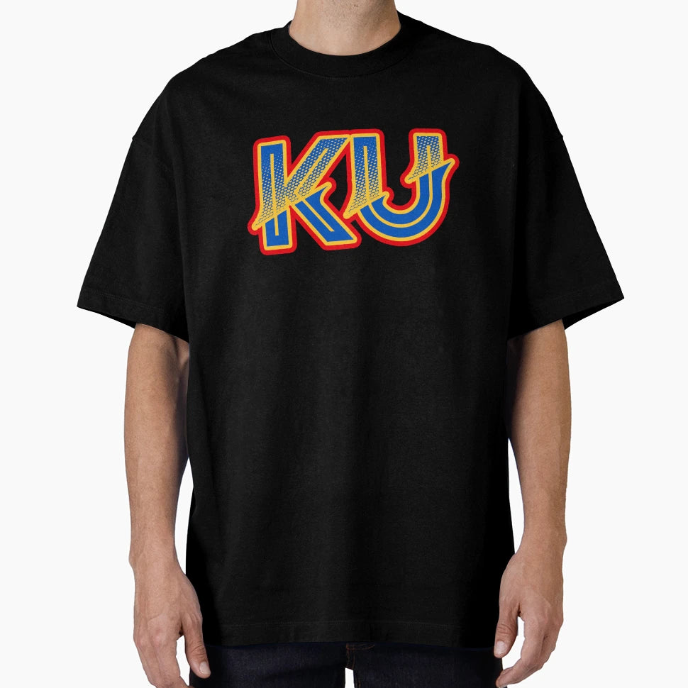 University Kansas T-Shirt - Custom Art Print for Adults - T-Shirt, Sweatshirt, Hoodie