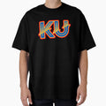 University Kansas T-Shirt - Custom Art Print for Adults - T-Shirt, Sweatshirt, Hoodie
