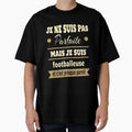 Not But Soccer Player T-Shirt - Casual Everyday Wear for Adults - T-Shirt, Sweatshirt, Hoodie
