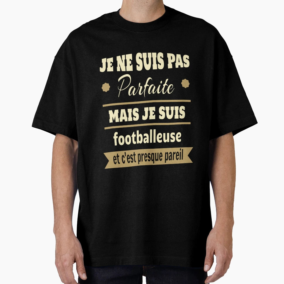 Not But Soccer Player T-Shirt - Casual Everyday Wear for Adults - T-Shirt, Sweatshirt, Hoodie
