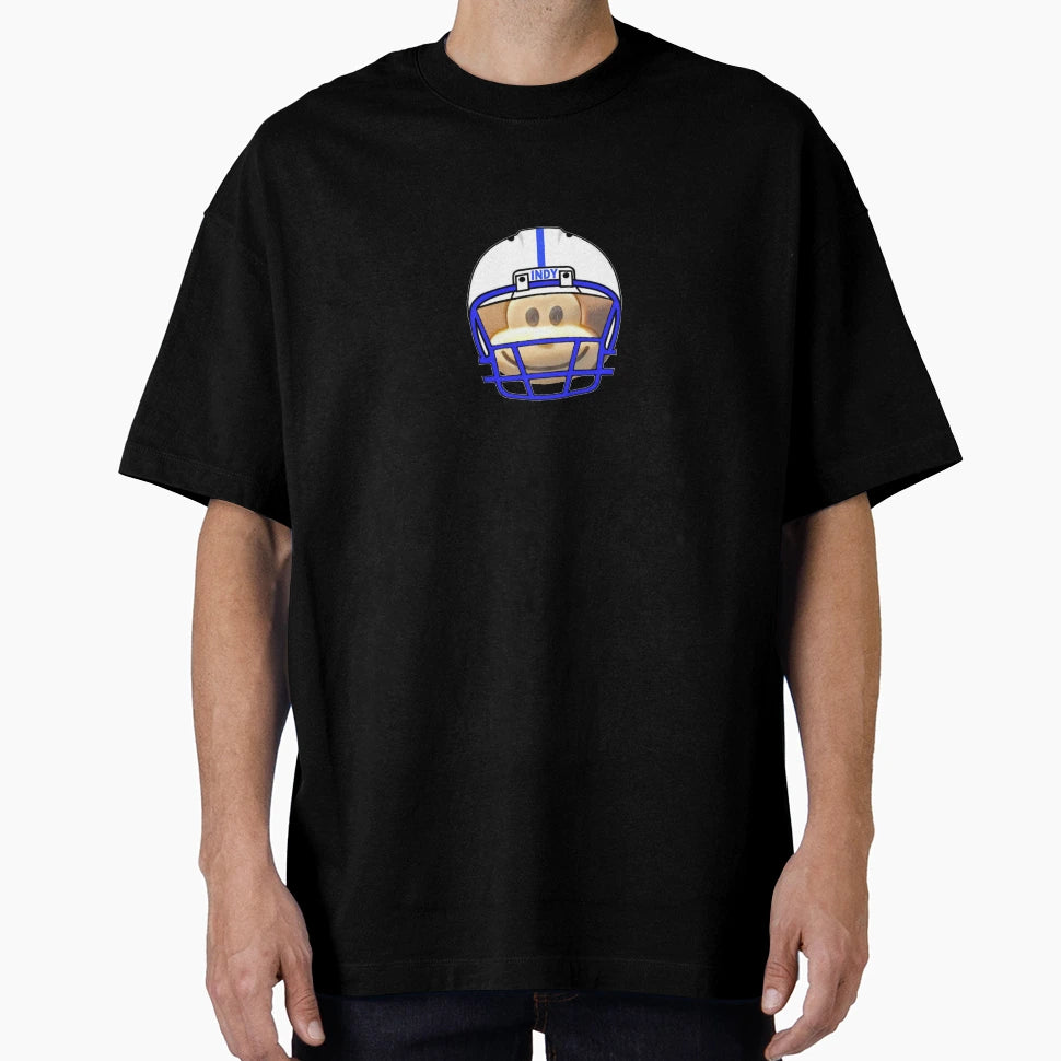 Indy Cj T-Shirt - Unique Graphic for Adults - T-Shirt, Sweatshirt, Hoodie