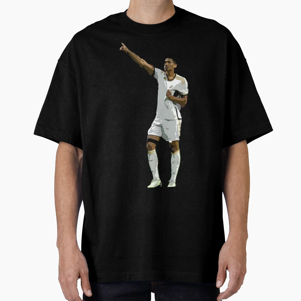 Jude Bellingham T-Shirt - Casual Everyday Wear Unisex - T-Shirt, Sweatshirt, Hoodie