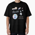 Pastel Rainbow Watercolor Soccer Pack T-Shirt - Custom Art Print for Adults - T-Shirt, Sweatshirt, Hoodie