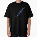 Lightning T-Shirt - Minimalist Print Men Women - T-Shirt, Sweatshirt, Hoodie