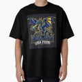 Zmajevi Bosna I Hercegovina 2 T-Shirt - Casual Everyday Wear Men Women - T-Shirt, Sweatshirt, Hoodie