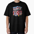 Brentford T-Shirt - Fun Novelty Design Men Women - T-Shirt, Sweatshirt, Hoodie