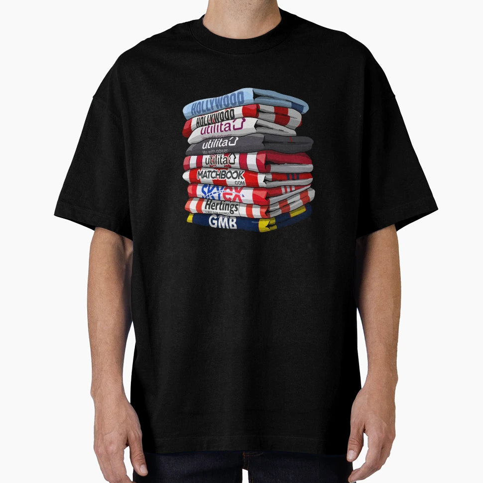 Brentford T-Shirt - Fun Novelty Design Men Women - T-Shirt, Sweatshirt, Hoodie