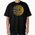 Practice Make Progress Boxing T-Shirt - Minimalist Print Unisex - T-Shirt, Sweatshirt, Hoodie