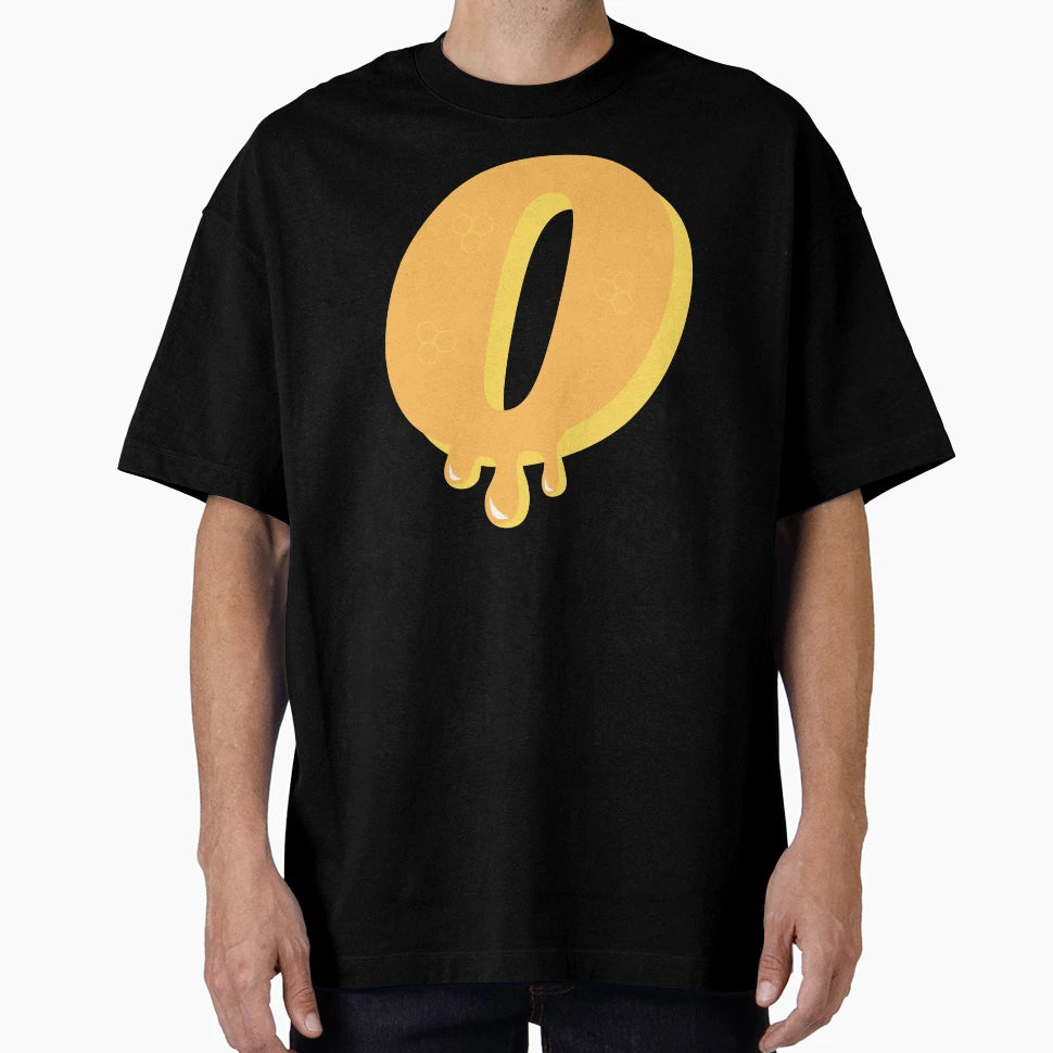 Big Honey O T-Shirt - Casual Everyday Wear Unisex - T-Shirt, Sweatshirt, Hoodie