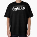 Friday Night Lights Football Game Day T-Shirt - Custom Art Print Unisex - T-Shirt, Sweatshirt, Hoodie