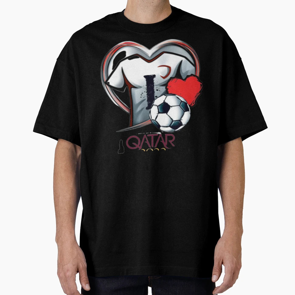 Come Qatar T-Shirt - Custom Art Print Men Women - T-Shirt, Sweatshirt, Hoodie