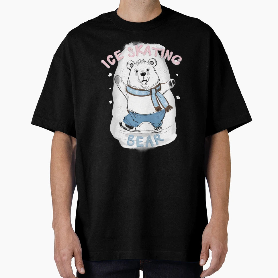 Bear Y Good Skater T-Shirt - Aesthetic Graphic Unisex - T-Shirt, Sweatshirt, Hoodie