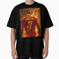 Cr7 Christiano Ronaldo T-Shirt - Casual Everyday Wear Men Women - T-Shirt, Sweatshirt, Hoodie