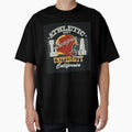 Athletic League University T-Shirt - Minimalist Print Men Women - T-Shirt, Sweatshirt, Hoodie