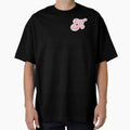 K Letter Letter T-Shirt - Minimalist Print Men Women - T-Shirt, Sweatshirt, Hoodie