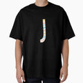Letter J T-Shirt - Fun Novelty Design Unisex - T-Shirt, Sweatshirt, Hoodie