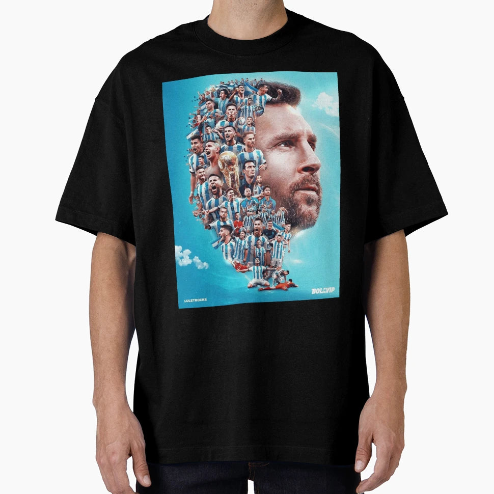 Soccer World Cup T-Shirt - Novelty Apparel for Adults - T-Shirt, Sweatshirt, Hoodie