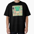 Football Patterns And Accessories T-Shirt - Fun Novelty Design Unisex - T-Shirt, Sweatshirt, Hoodie