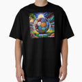 Soccer Art Be Ball T-Shirt - Novelty Apparel for Adults - T-Shirt, Sweatshirt, Hoodie