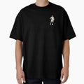 Ronaldinho Playing Fc Barcelona Away T-Shirt - Custom Art Print Men Women - T-Shirt, Sweatshirt, Hoodie