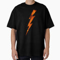 Laser Flip Bolt Fire T-Shirt - Aesthetic Graphic Men Women - T-Shirt, Sweatshirt, Hoodie