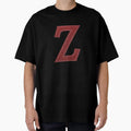 Letter Z T-Shirt - Graphic Print for Adults - T-Shirt, Sweatshirt, Hoodie