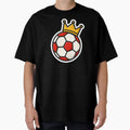Football Crown T-Shirt - Novelty Apparel Men Women - T-Shirt, Sweatshirt, Hoodie