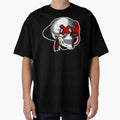 Punk Skull Pop Art T-Shirt - Unique Graphic Unisex - T-Shirt, Sweatshirt, Hoodie