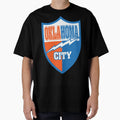 Oklahoma City T-Shirt - Unique Graphic for Adults - T-Shirt, Sweatshirt, Hoodie