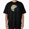 Annapolis Maryland Md Football Logo T-Shirt - Custom Art Print Men Women - T-Shirt, Sweatshirt, Hoodie