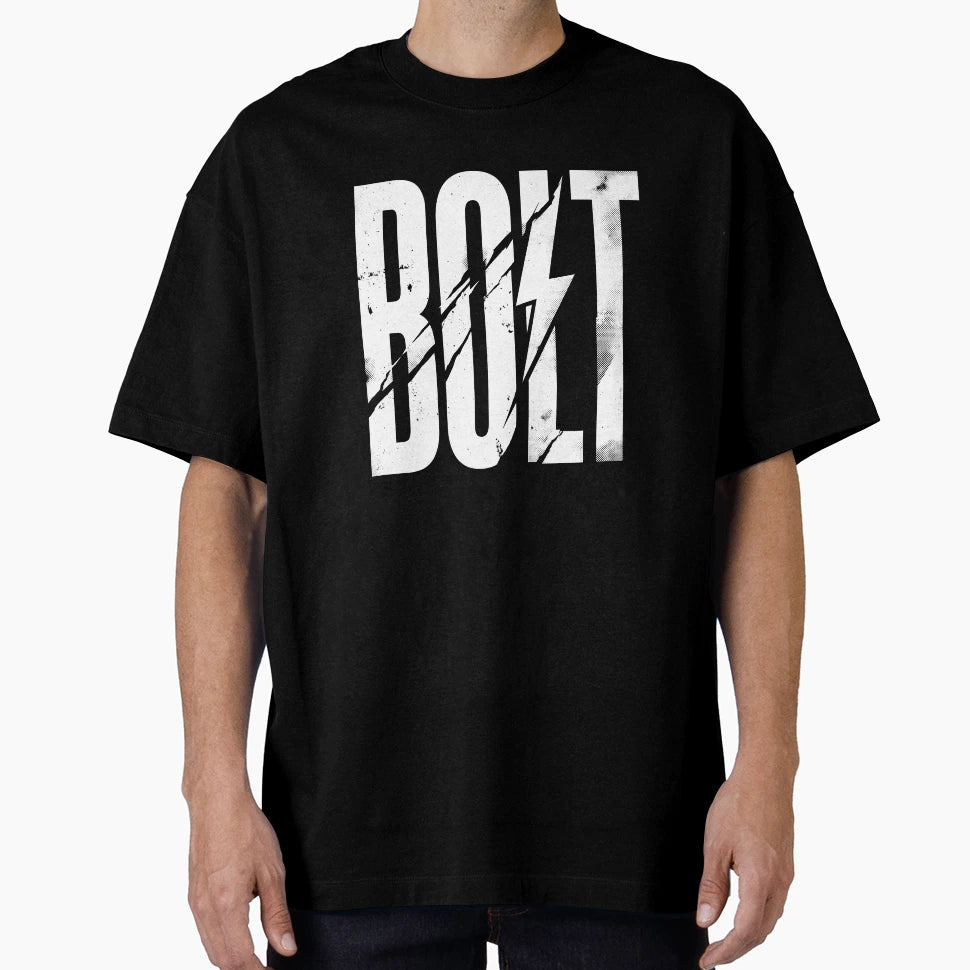 Electric Flash Bolt Explosive Visual T-Shirt - Custom Art Print Unisex - T-Shirt, Sweatshirt, Hoodie