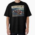 Endzone T-Shirt - Graphic Print Unisex - T-Shirt, Sweatshirt, Hoodie