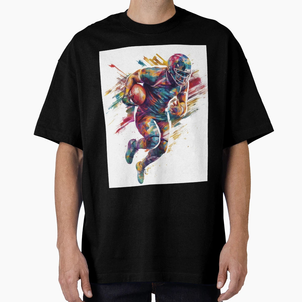 Touchdown T-Shirt - Graphic Print Unisex - T-Shirt, Sweatshirt, Hoodie
