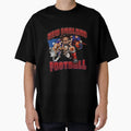 New England Football T-Shirt - Aesthetic Graphic Unisex - T-Shirt, Sweatshirt, Hoodie