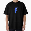 Gtg Lightning Bolt T-Shirt - Minimalist Print for Adults - T-Shirt, Sweatshirt, Hoodie