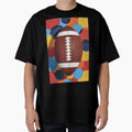 Football Artistry T-Shirt - Minimalist Print Unisex - T-Shirt, Sweatshirt, Hoodie