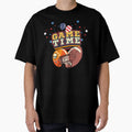 Game Time Football Florida 2021 Colors T-Shirt - Graphic Print Men Women - T-Shirt, Sweatshirt, Hoodie