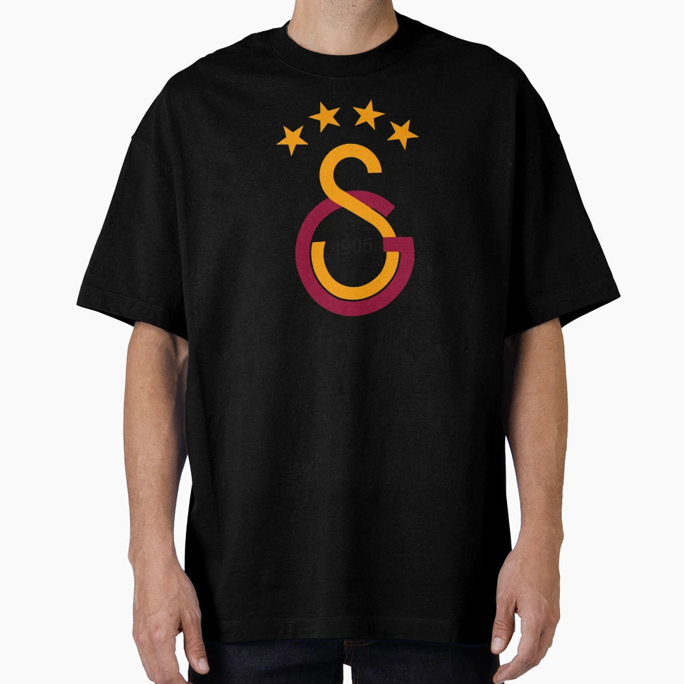 Galatasaray T-Shirt - Casual Everyday Wear for Adults - T-Shirt, Sweatshirt, Hoodie