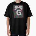 Glorious Red And Green Plaid T-Shirt - Aesthetic Graphic for Adults - T-Shirt, Sweatshirt, Hoodie