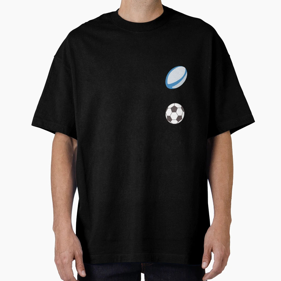 Soccer Isn T Football T-Shirt - Trendy Graphic for Adults - T-Shirt, Sweatshirt, Hoodie