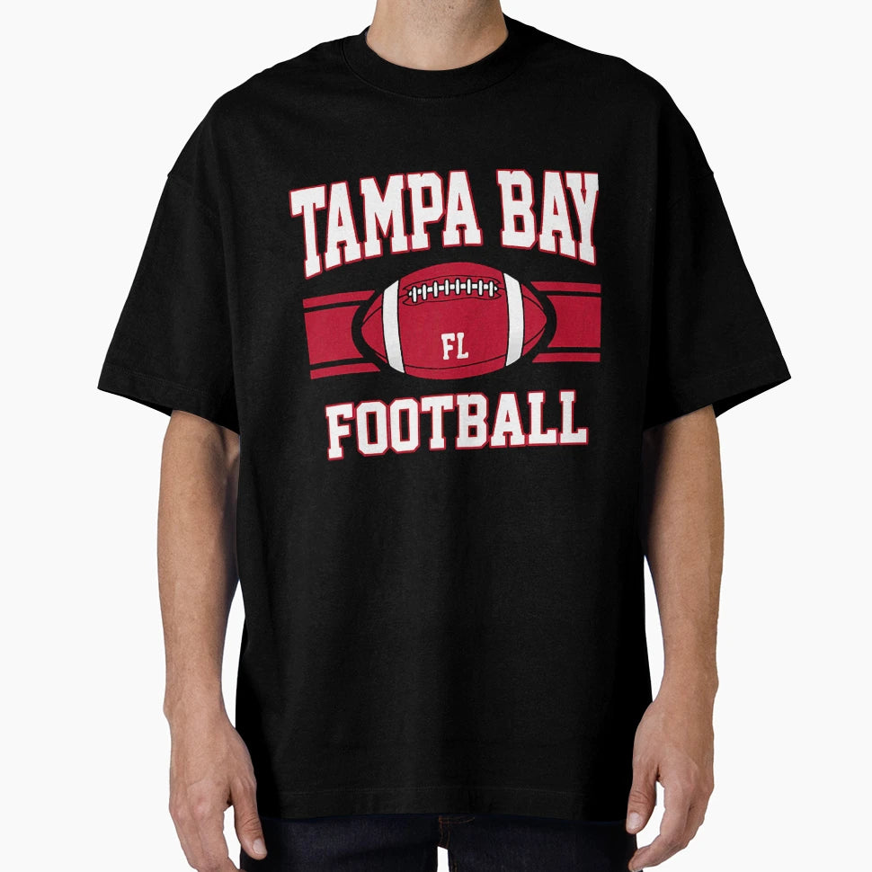 Art Tampa Bay Buccaneers T-Shirt - Custom Art Print Men Women - T-Shirt, Sweatshirt, Hoodie