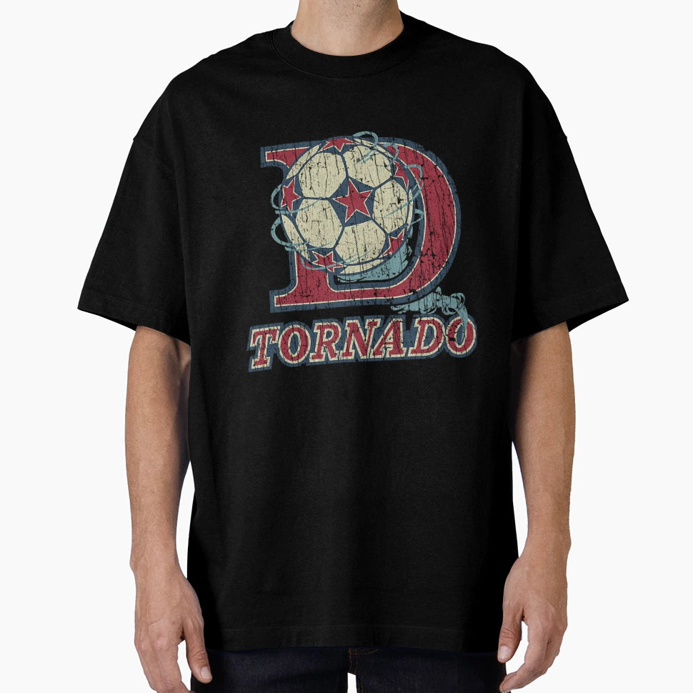 Dallas Tornado Soccer 1967 T-Shirt - Minimalist Print Men Women - T-Shirt, Sweatshirt, Hoodie