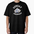 Sunday Arrowhead T-Shirt - Casual Everyday Wear Unisex - T-Shirt, Sweatshirt, Hoodie