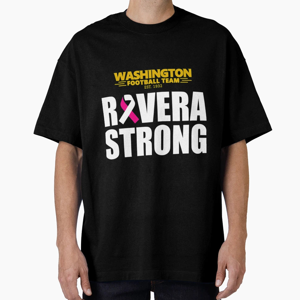 Rivera Strong T Shirtwashington T-Shirt - Streetwear Style Men Women - T-Shirt, Sweatshirt, Hoodie