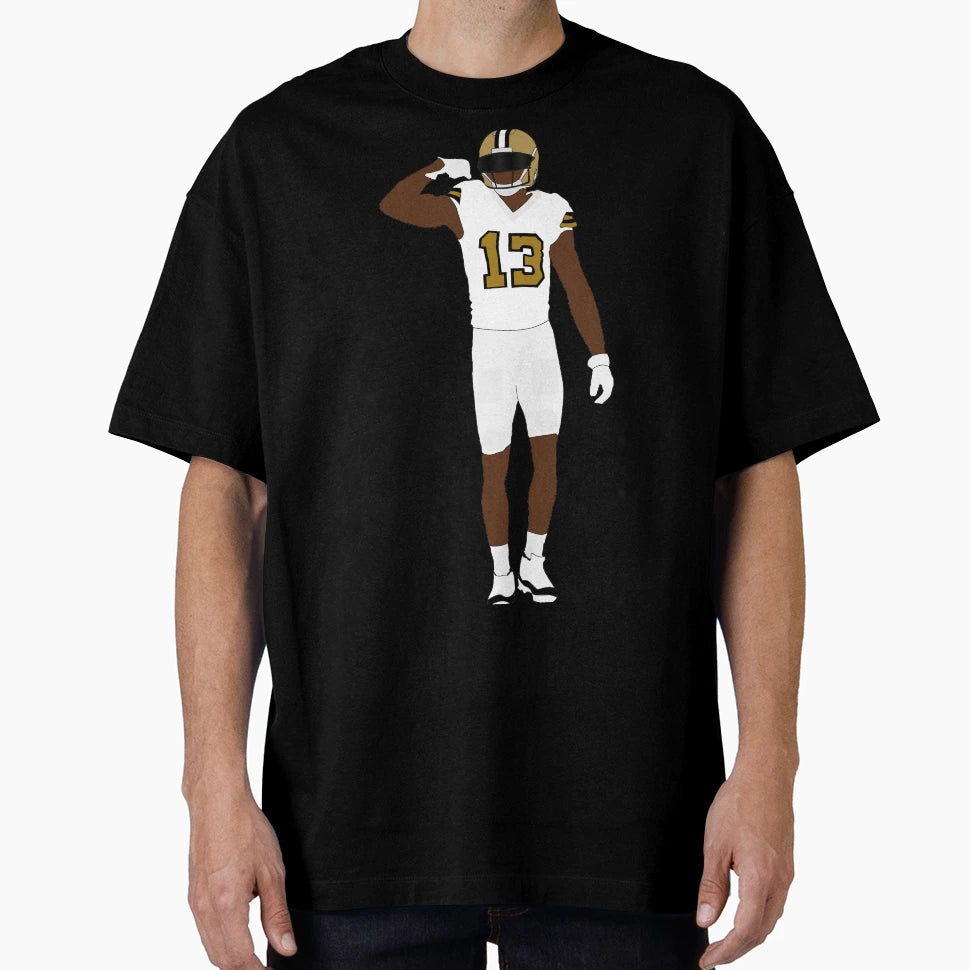 Mike T Saint T-Shirt - Custom Art Print for Adults - T-Shirt, Sweatshirt, Hoodie
