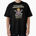 Fantasy Football Commissioner T-Shirt - Casual Everyday Wear Unisex - T-Shirt, Sweatshirt, Hoodie