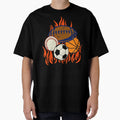 Sports T-Shirt - Graphic Print Unisex - T-Shirt, Sweatshirt, Hoodie