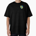 J High School Shield T-Shirt - Casual Everyday Wear Men Women - T-Shirt, Sweatshirt, Hoodie