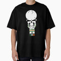 Green Brigade Skull Ireland Flag T-Shirt - Streetwear Style Unisex - T-Shirt, Sweatshirt, Hoodie