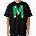 Paw Alphabet T-Shirt - Minimalist Print for Adults - T-Shirt, Sweatshirt, Hoodie